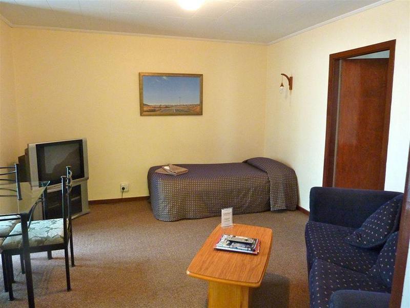 Anchor Motel Timaru Exterior photo