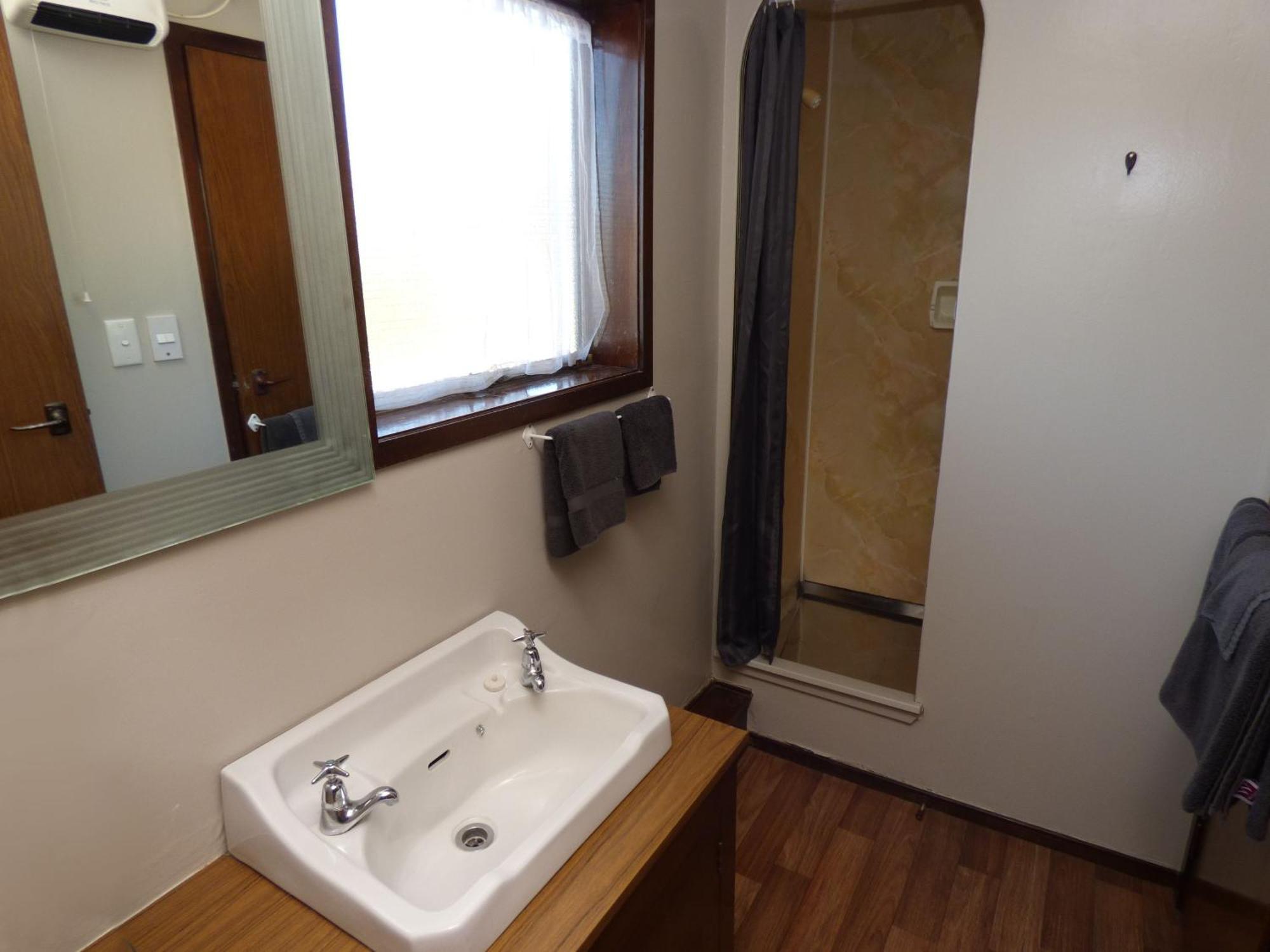 Anchor Motel Timaru Room photo