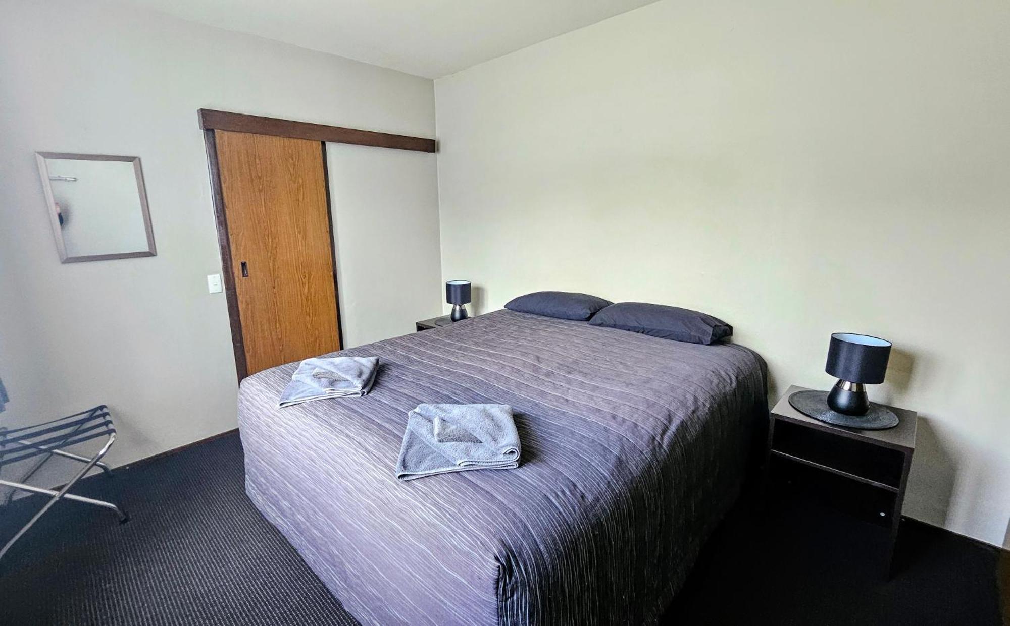 Anchor Motel Timaru Exterior photo