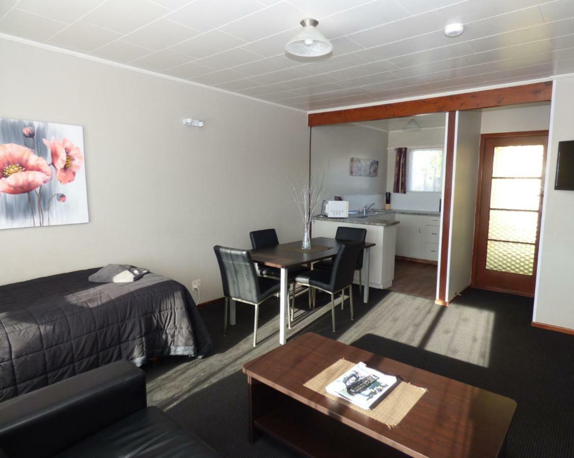 Anchor Motel Timaru Room photo